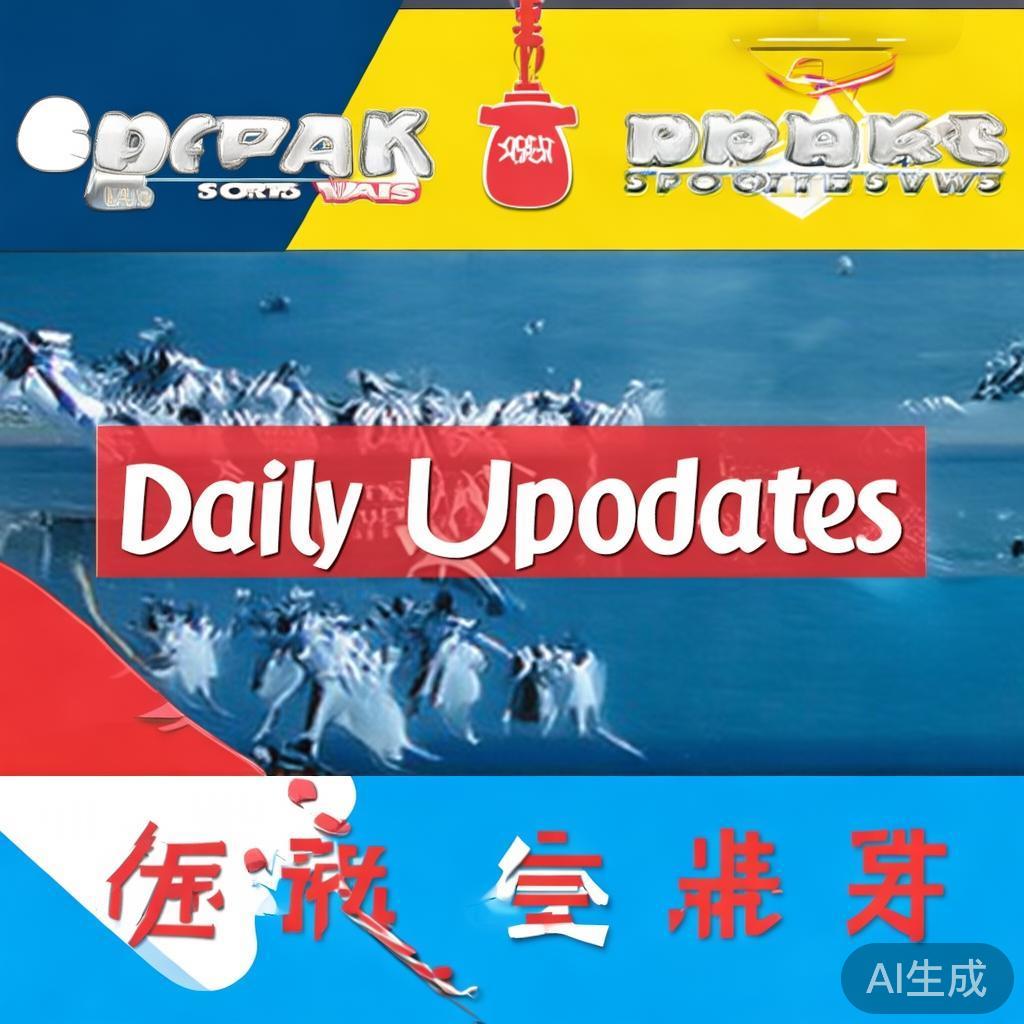 顶盛体育新闻每日最新报道，第一时间掌握体育焦点动态