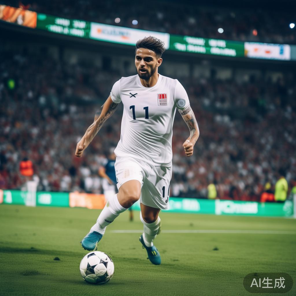 例如，在最近的一场国际足球比赛中，顶盛体育官网官网