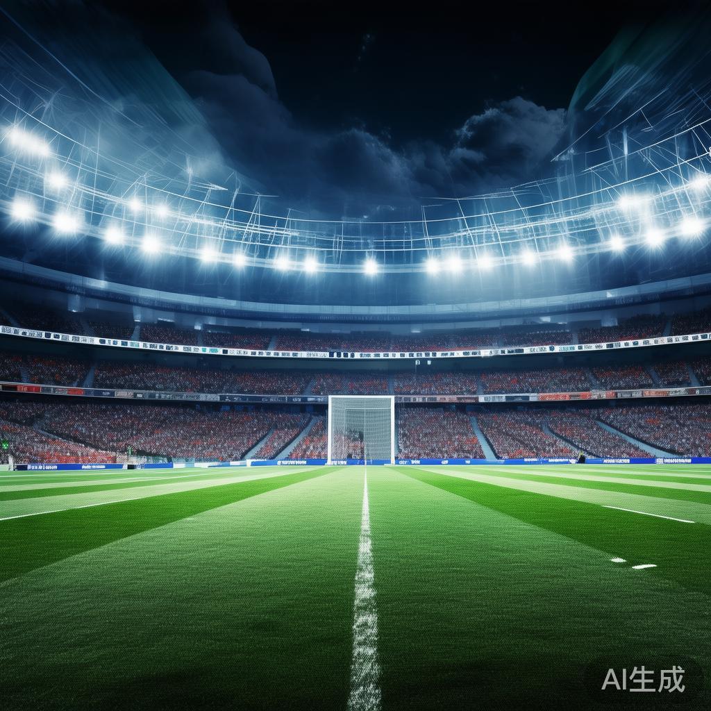 在激烈变幻的足球赛场上，能够提前掌握比赛走势成为许