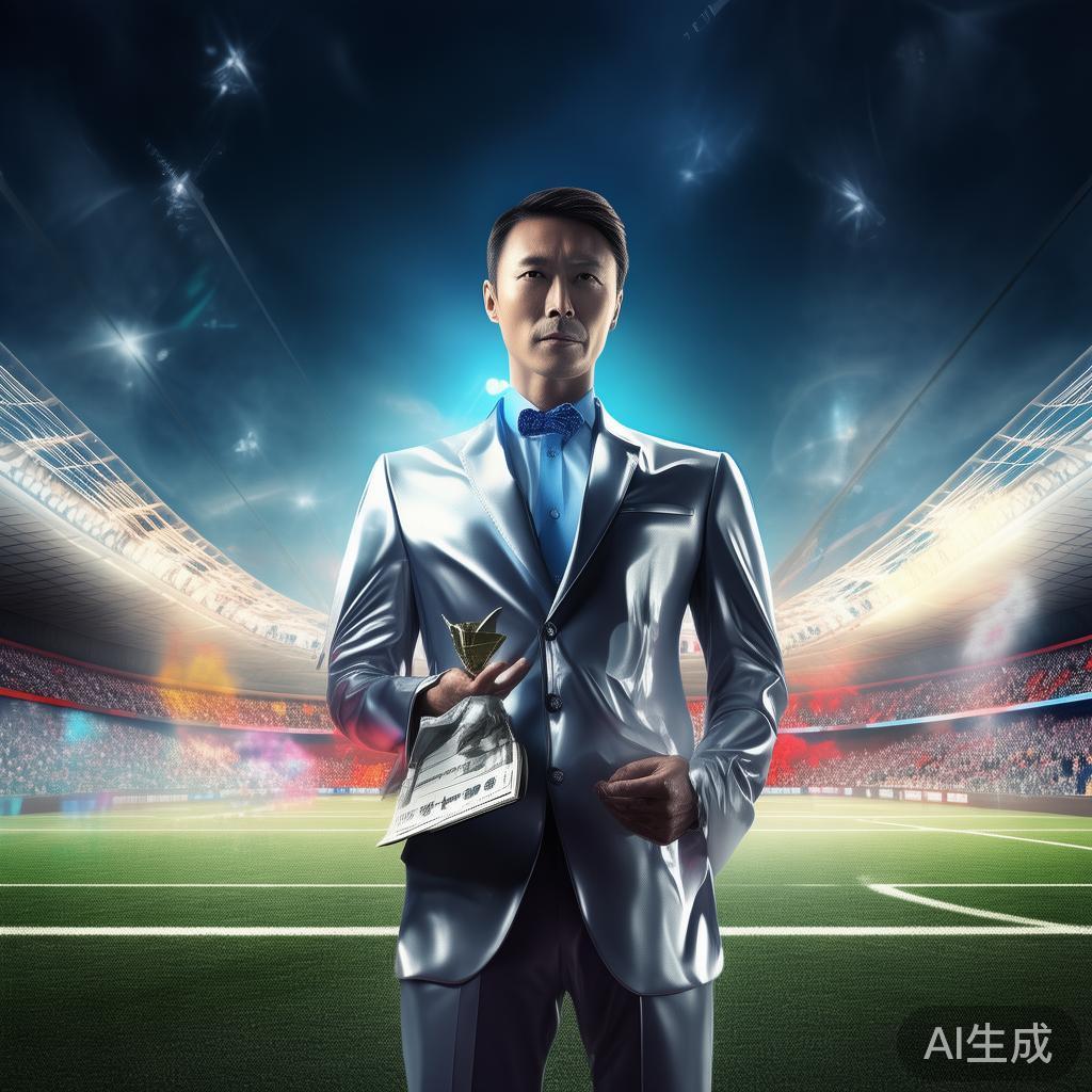 在全球体育产业快速发展的背景下，品牌赞助已成为推动