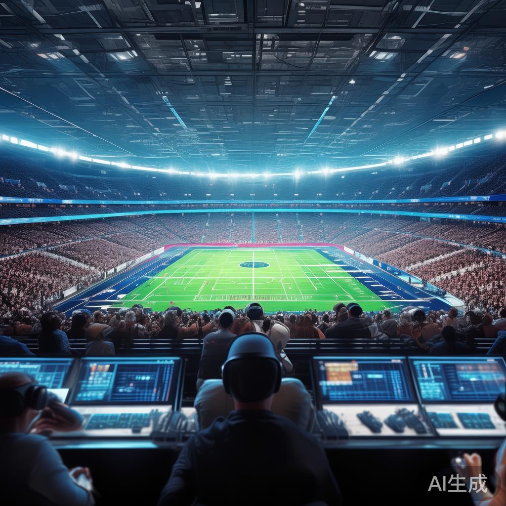 科技创新是体育行业发展的新引擎。顶盛体育竞技积极引