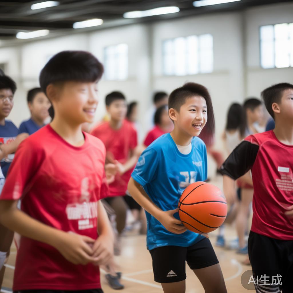 顶盛D3体育:引领青少年体育教育与培训行业的领军企业 顶盛D3体育针对不同年龄阶段的青少年设计了科学的课