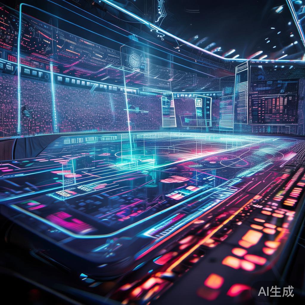 例如，顶盛体育的创新数据平台可以实时追踪比赛关键指