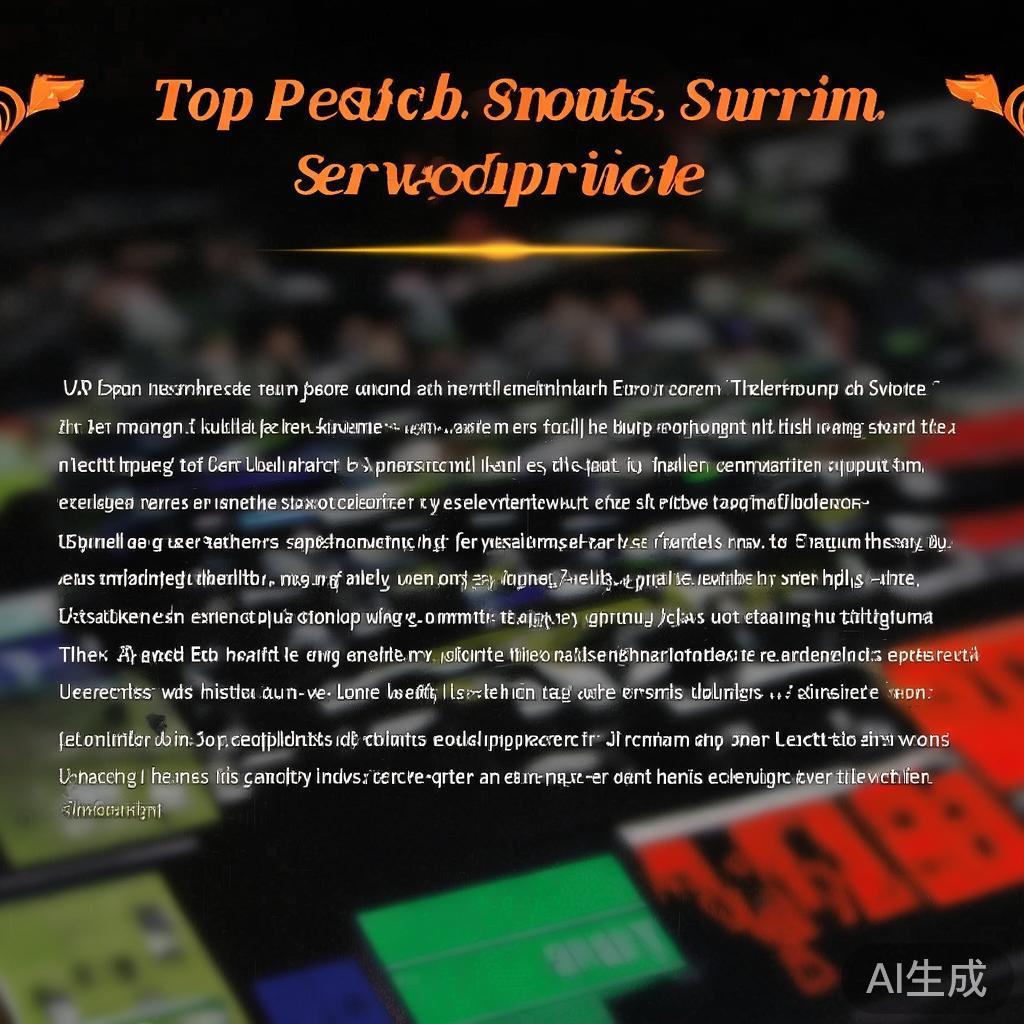 在当今激烈竞争的体育博彩行业，用户体验的提升成为吸