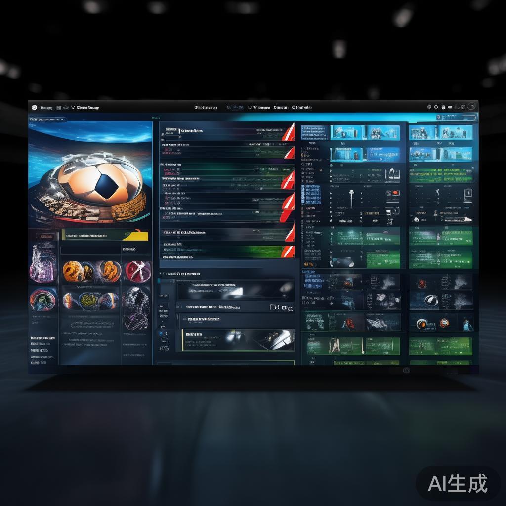 顶盛体育网页注册流程与使用全面指南解析 体育赛事浏览:平台覆盖多项体育项目,如足球、篮球、