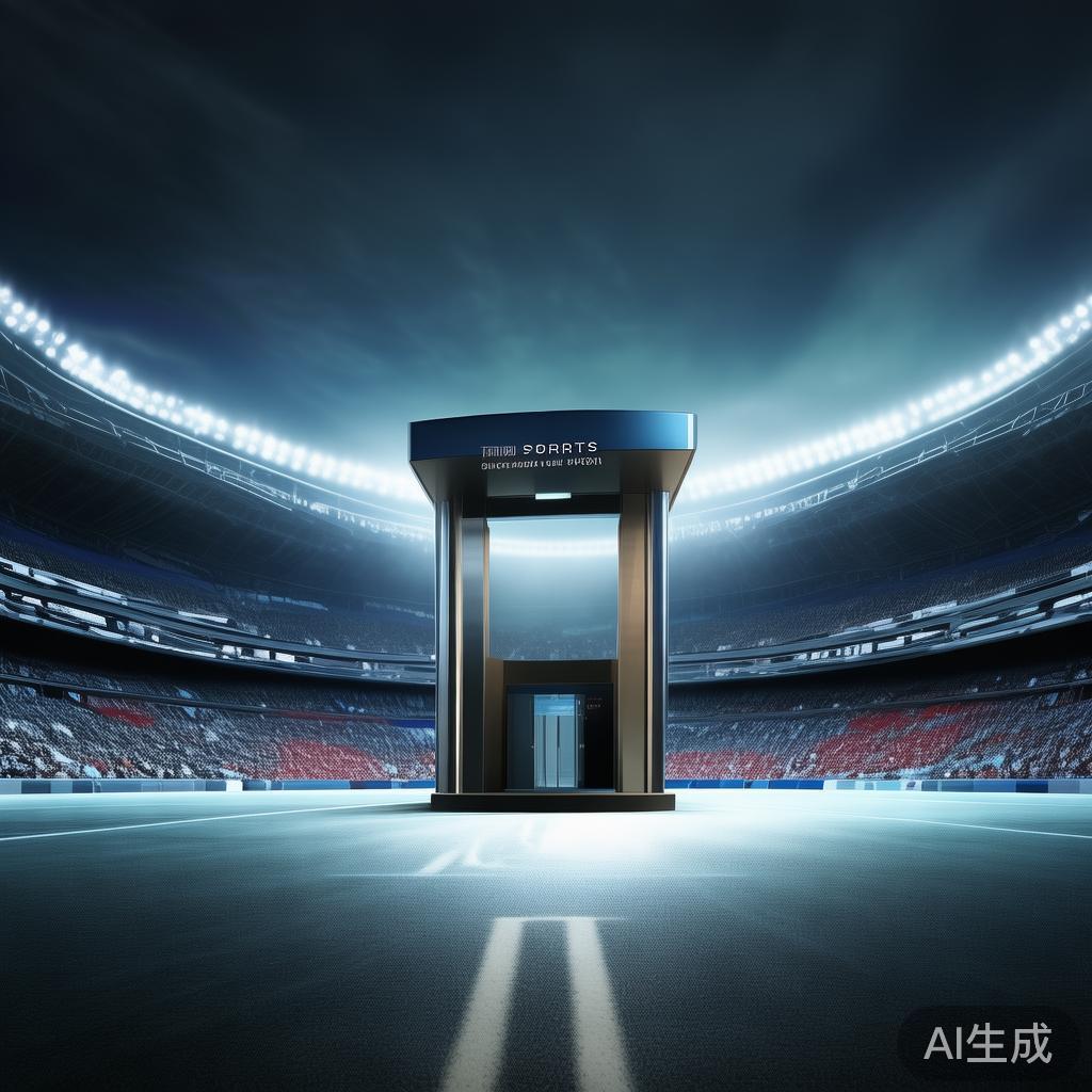 每个体育平台都拥有一个官方入口，作为连接用户与平台